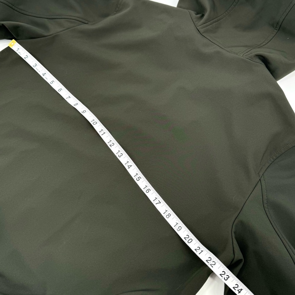 LEVIS Hooded Softshell Full Zip Bomber Jacket - Picture 9 of 15